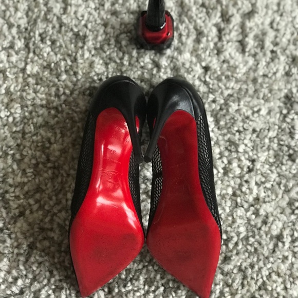 Loboutin high heels - Picture 2 of 4